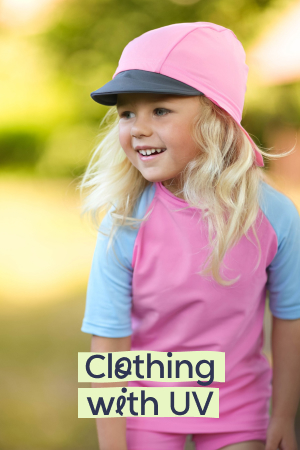UV clothing